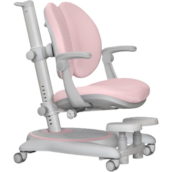 Фото - Кресло детское Mealux Ortoback Duo Plus Pink (Y-510 KP Plus)